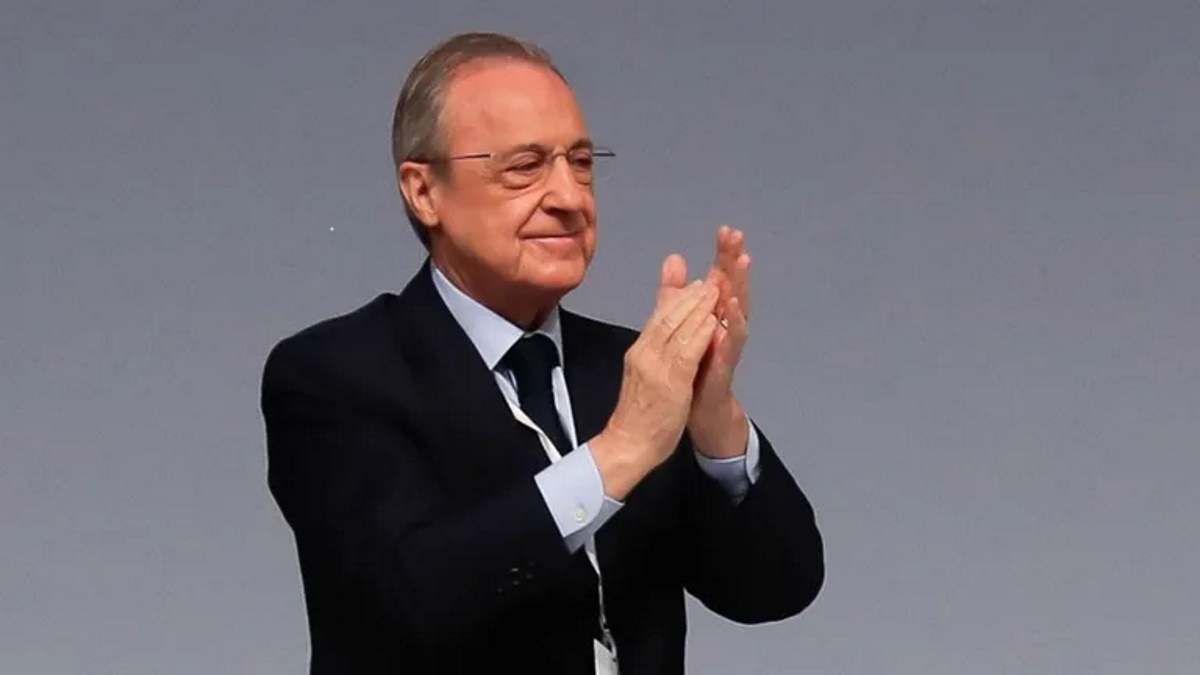 Florentino Perez Efe